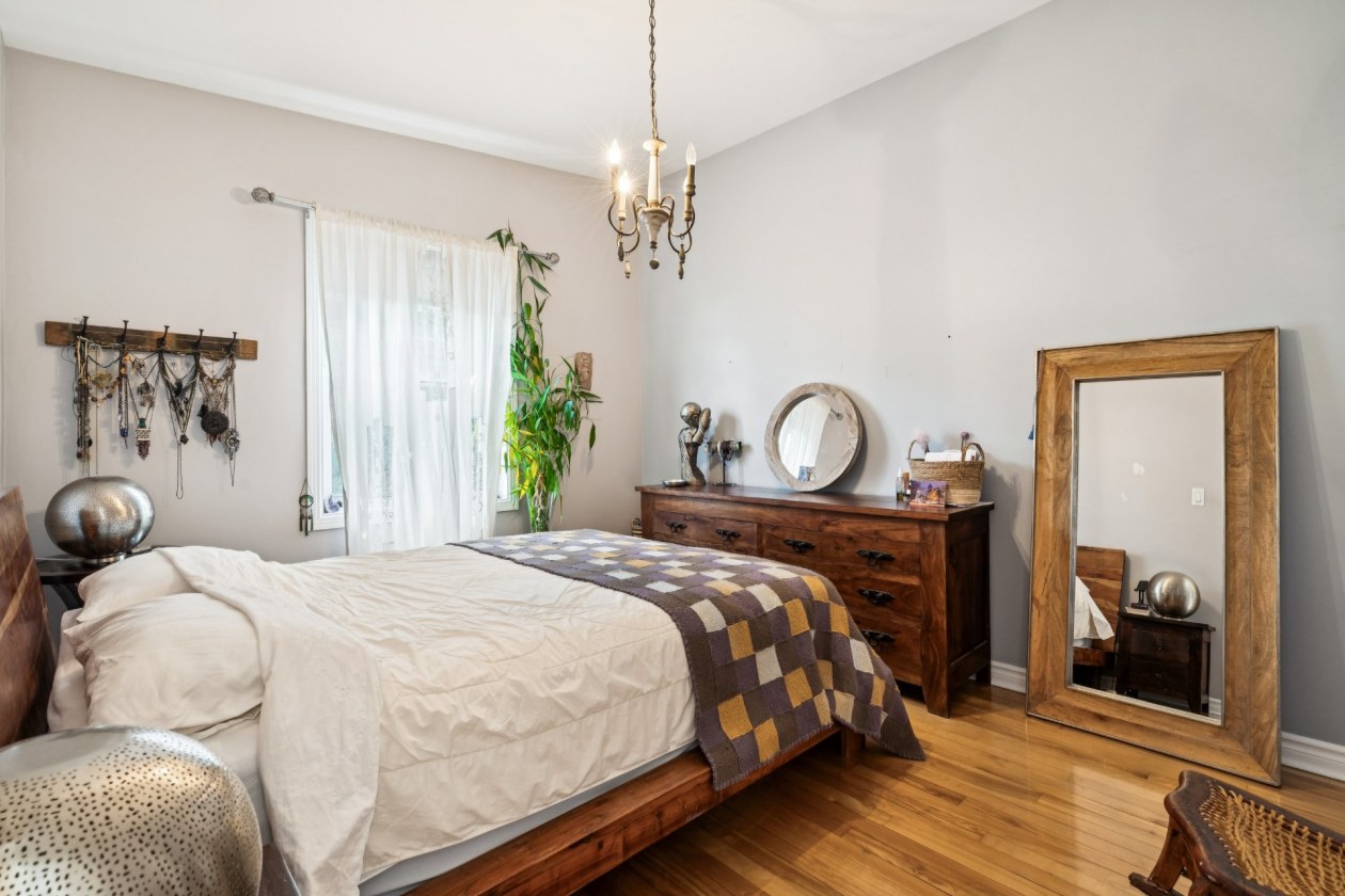 Chambre à coucher — 13, Place des Hirondelles, Laval (Duvernay), H7A2X4, Laval (Duvernay)