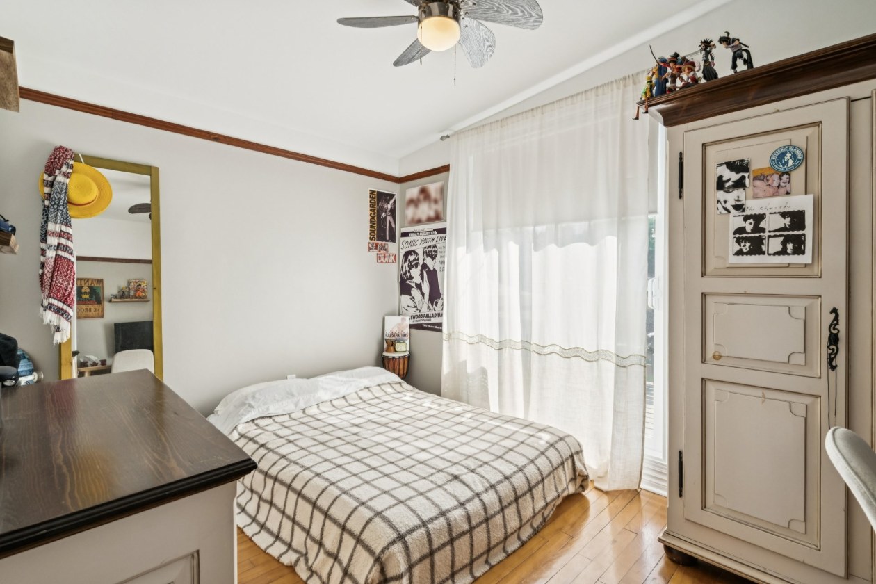 Chambre à coucher — 13, Place des Hirondelles, Laval (Duvernay), H7A2X4, Laval (Duvernay)