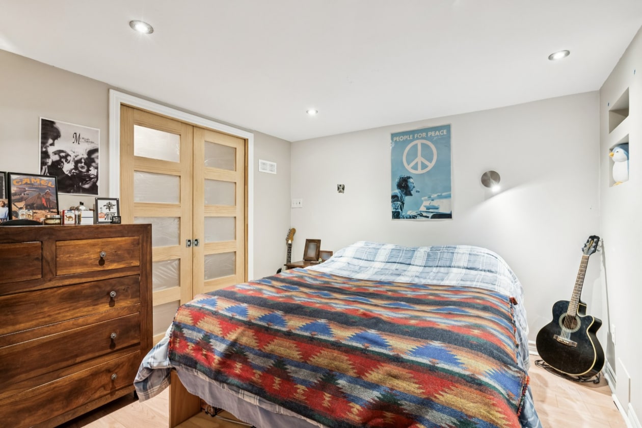 Chambre à coucher — 13, Place des Hirondelles, Laval (Duvernay), H7A2X4, Laval (Duvernay)