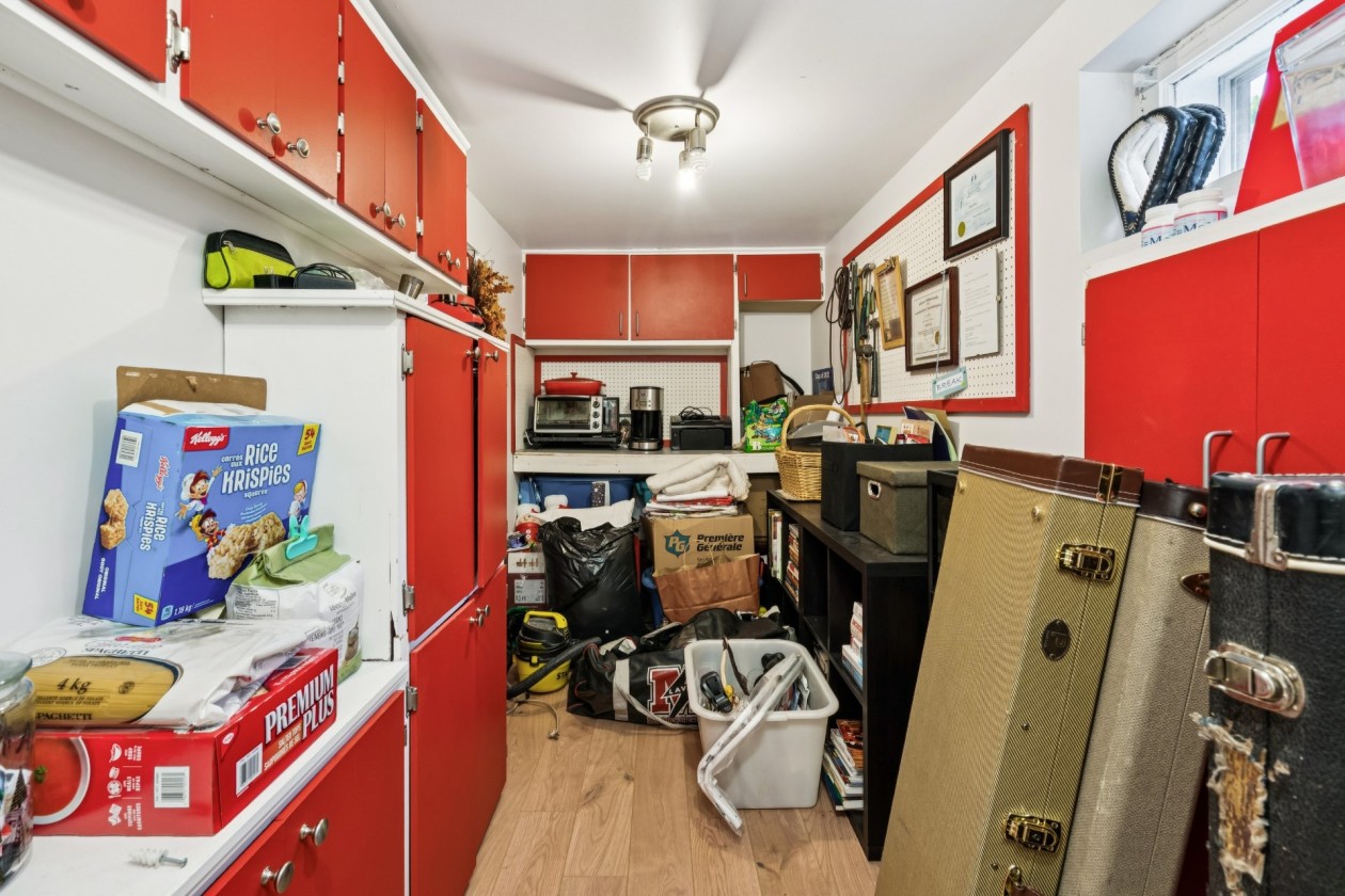 Rangement — 13, Place des Hirondelles, Laval (Duvernay), H7A2X4, Laval (Duvernay)
