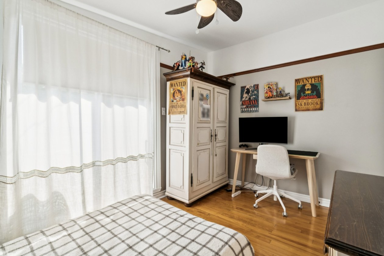 Chambre à coucher — 13, Place des Hirondelles, Laval (Duvernay), H7A2X4, Laval (Duvernay)