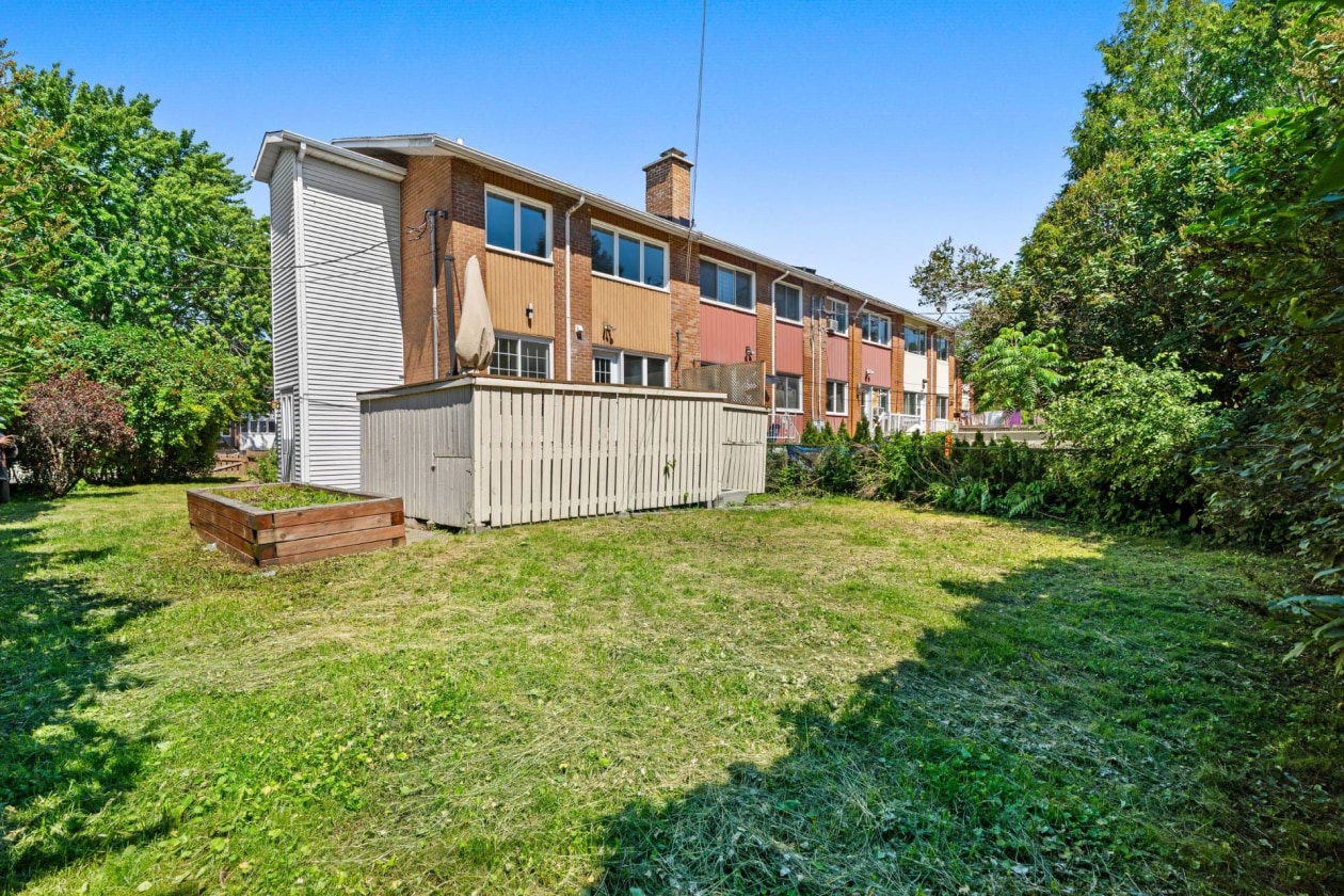 Cour — 555, Tsse de la Beauce, Montréal (LaSalle), H8R2W9, Montréal (LaSalle)