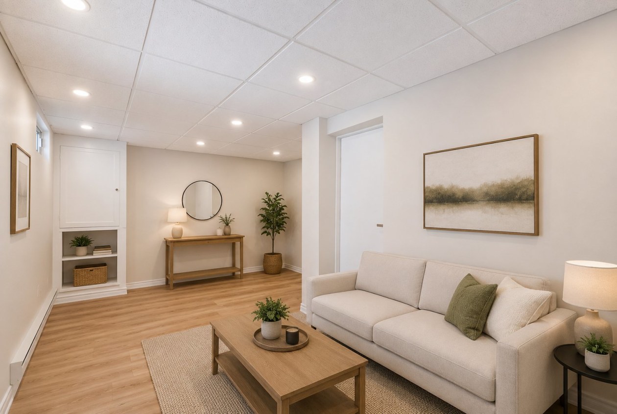Salon — 555, Tsse de la Beauce, Montréal (LaSalle), H8R2W9, Montréal (LaSalle)
