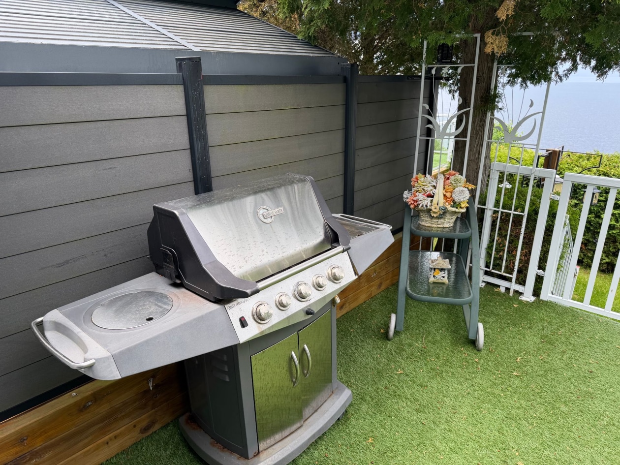 Terrasse — 220, Ch. du Four-à-Chaux, Alma, G7B5V3, Alma