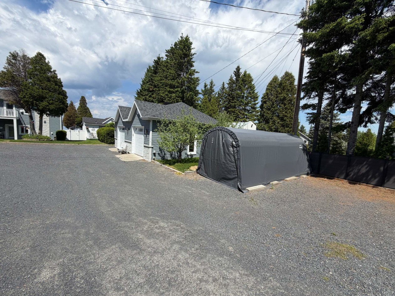Extérieur — 220, Ch. du Four-à-Chaux, Alma, G7B5V3, Alma