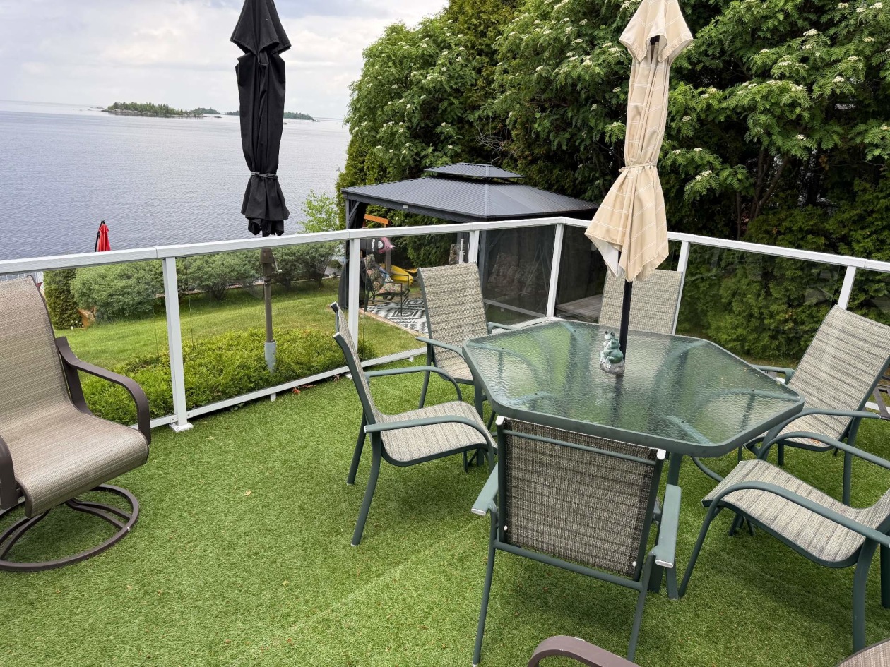 Terrasse — 220, Ch. du Four-à-Chaux, Alma, G7B5V3, Alma