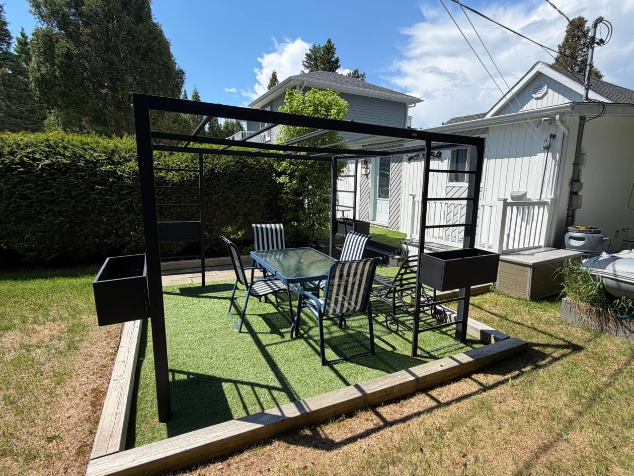 Extérieur — 220, Ch. du Four-à-Chaux, Alma, G7B5V3, Alma