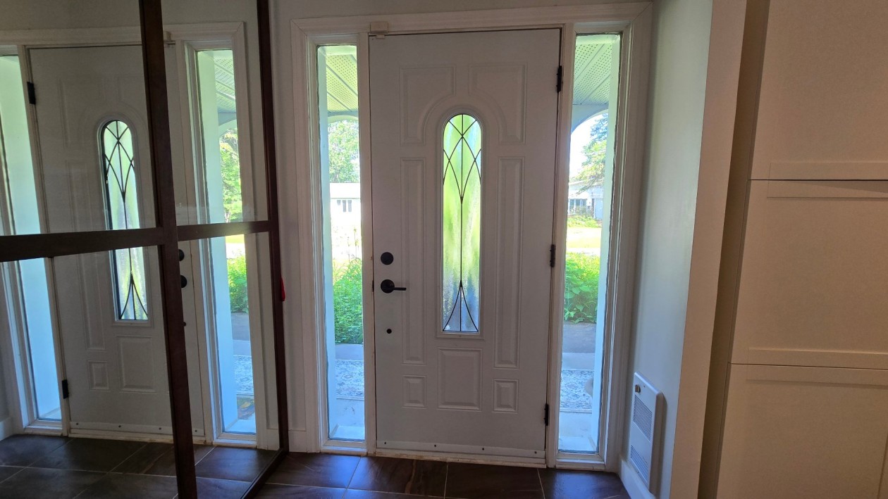 Hall d'entrée — 118, Rue Bedford, Baie-d'Urfé, H9X3A1, Baie-d'Urfé