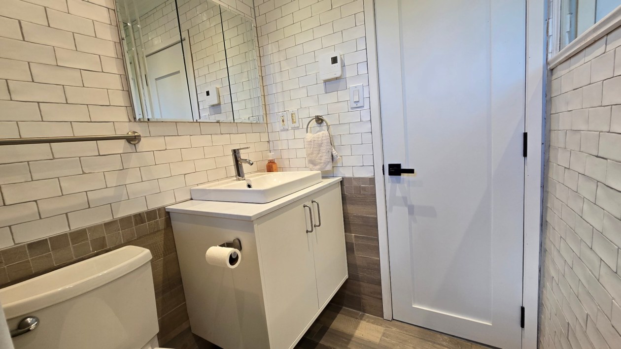 Salle de bains — 118, Rue Bedford, Baie-d'Urfé, H9X3A1, Baie-d'Urfé