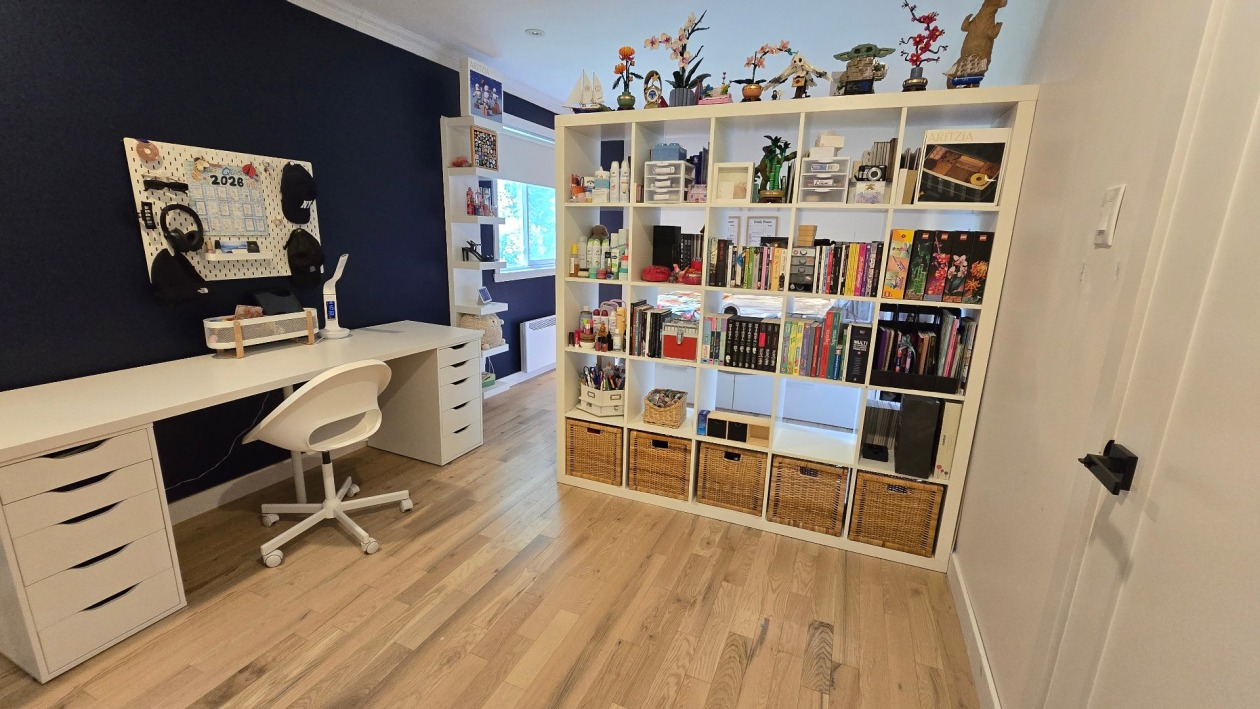 Chambre à coucher — 118, Rue Bedford, Baie-d'Urfé, H9X3A1, Baie-d'Urfé