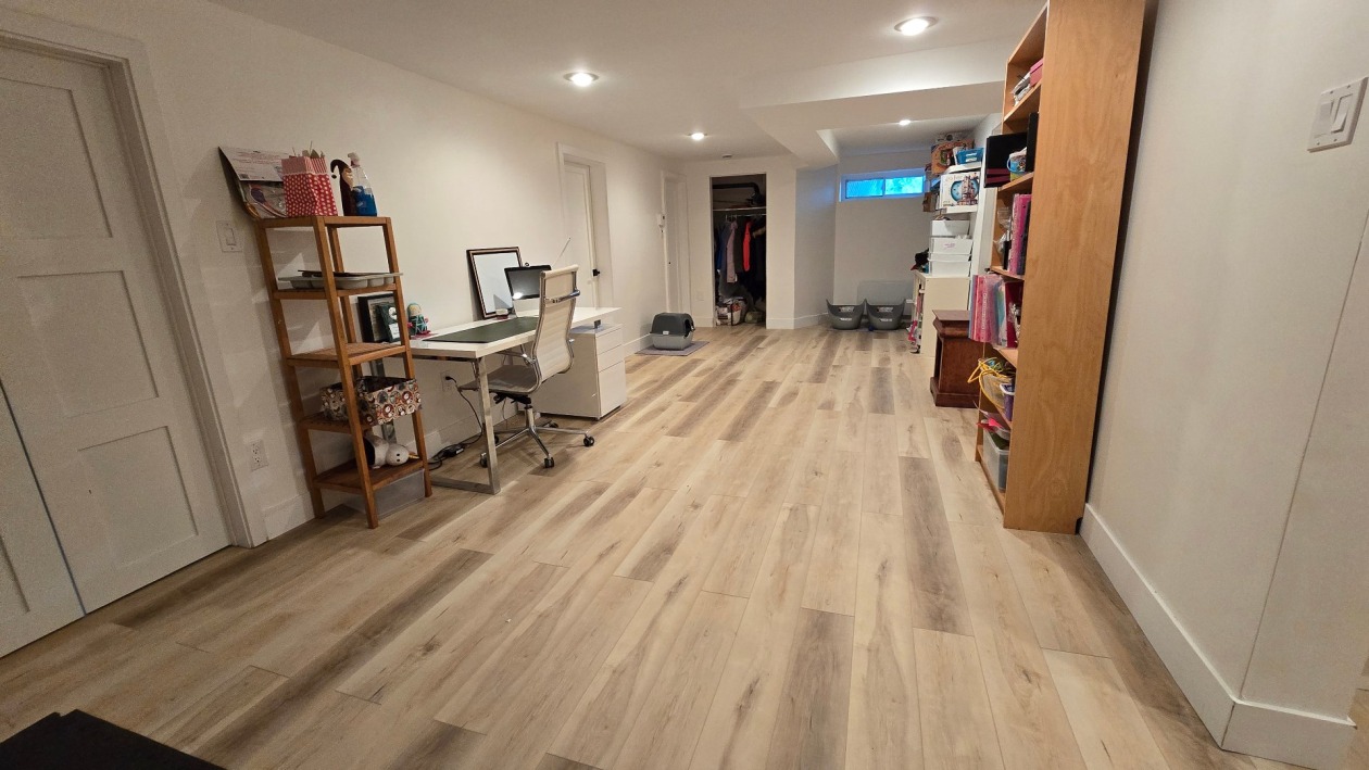 Salle familiale — 118, Rue Bedford, Baie-d'Urfé, H9X3A1, Baie-d'Urfé
