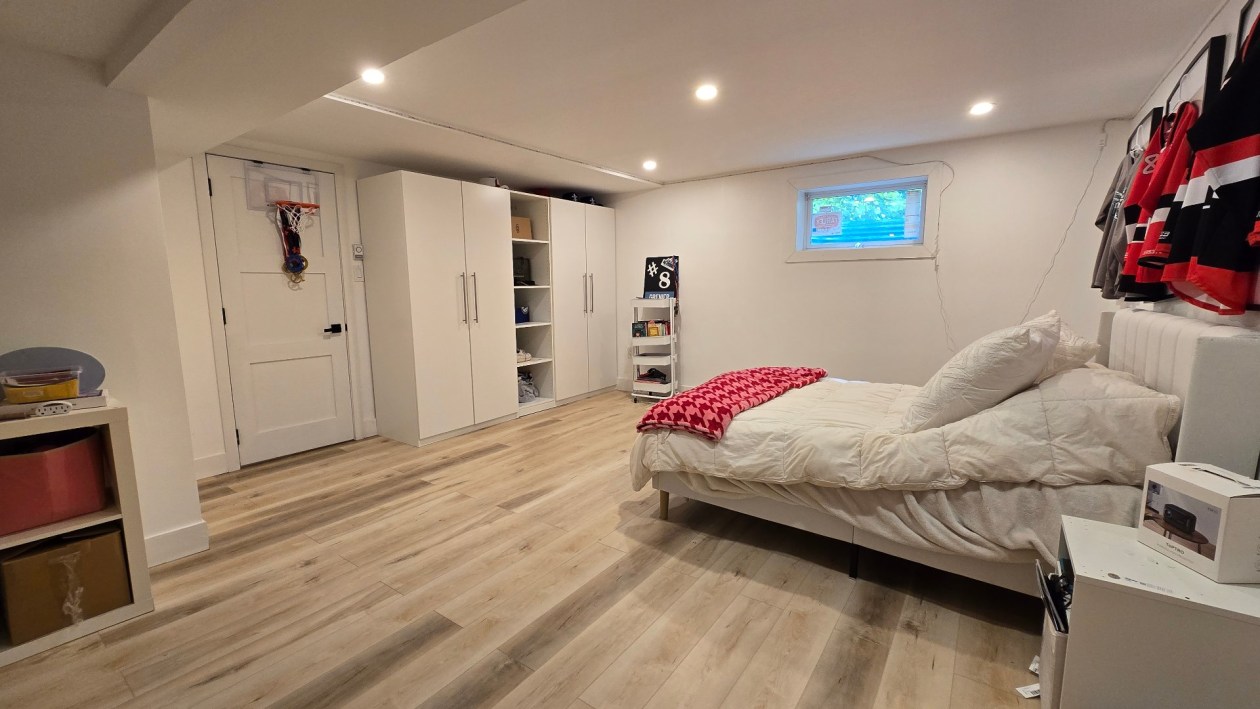 Chambre à coucher — 118, Rue Bedford, Baie-d'Urfé, H9X3A1, Baie-d'Urfé