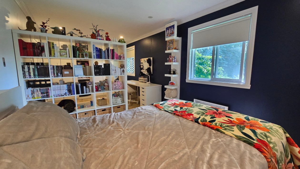 Chambre à coucher — 118, Rue Bedford, Baie-d'Urfé, H9X3A1, Baie-d'Urfé