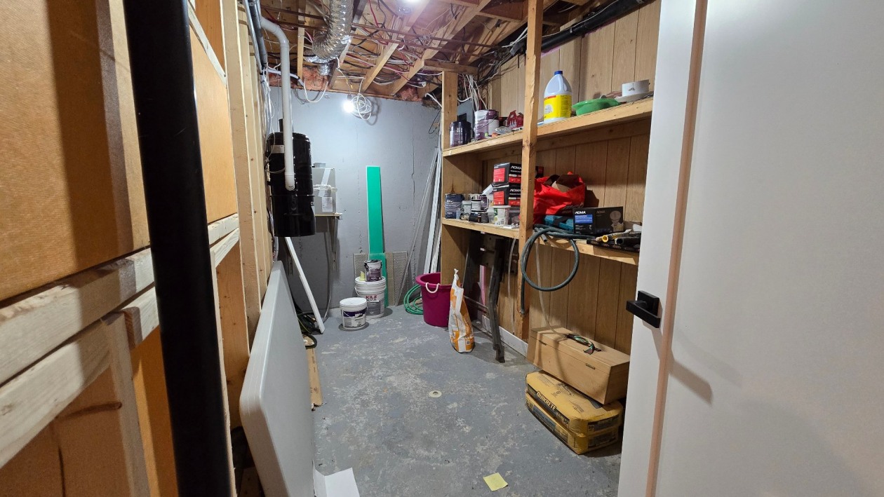 Rangement — 118, Rue Bedford, Baie-d'Urfé, H9X3A1, Baie-d'Urfé