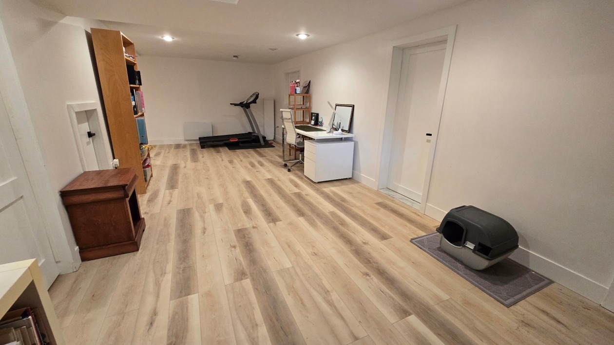 Salle familiale — 118, Rue Bedford, Baie-d'Urfé, H9X3A1, Baie-d'Urfé