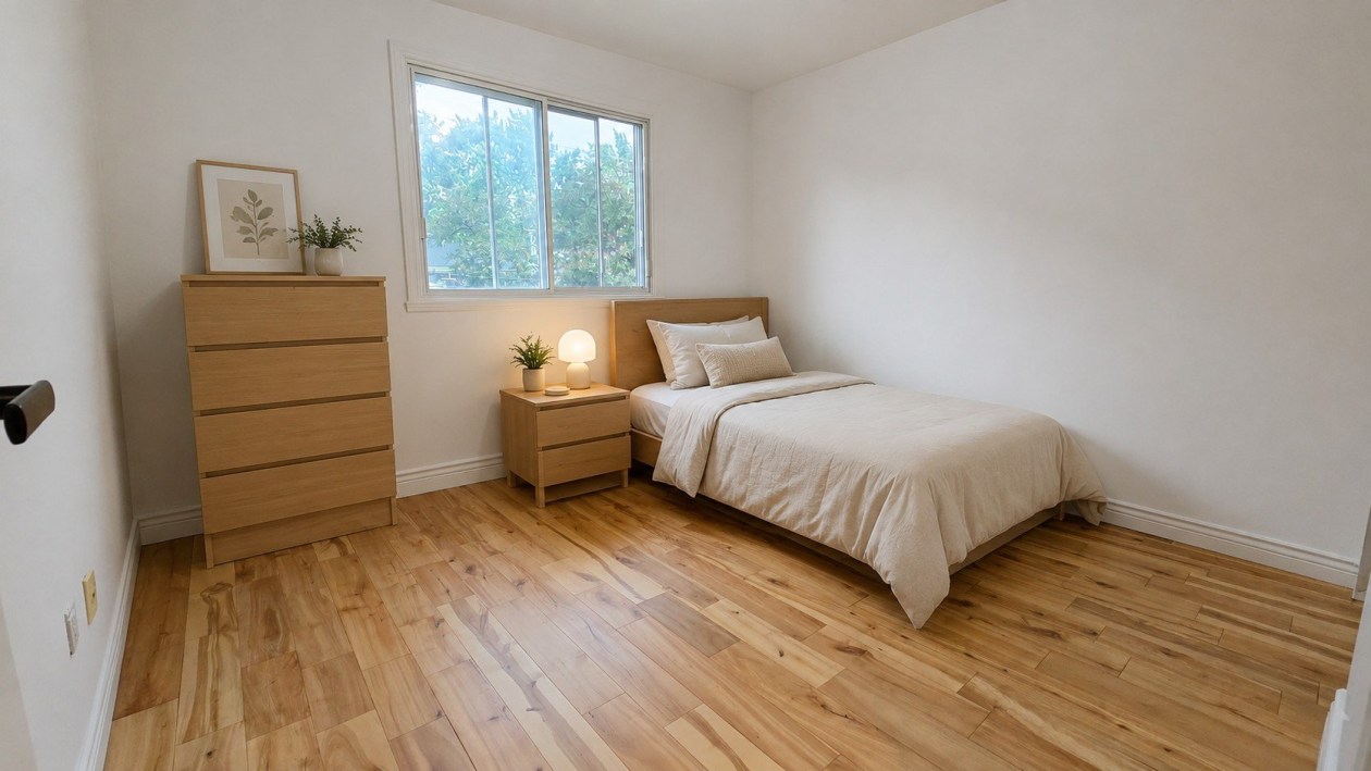 Chambre à coucher — 3050, Rue Noorduyn, Montréal (Saint-Laurent), H4R1A2, Montréal (Saint-Laurent)