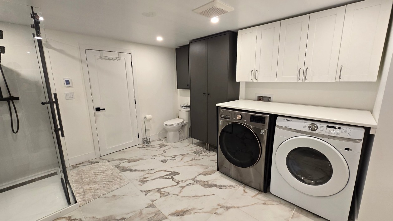Salle de bains — 118, Rue Bedford, Baie-d'Urfé, H9X3A1, Baie-d'Urfé