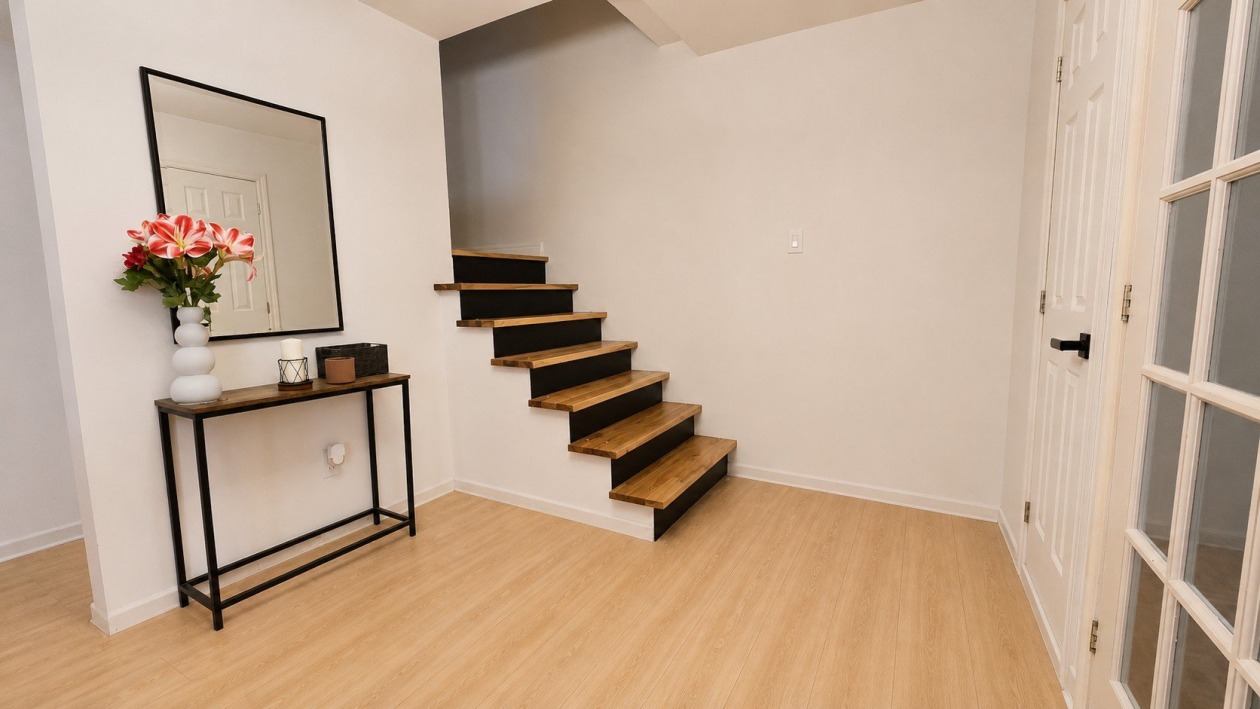 Hall d'entrée — 3050, Rue Noorduyn, Montréal (Saint-Laurent), H4R1A2, Montréal (Saint-Laurent)