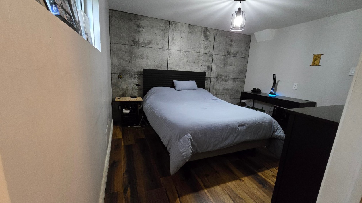 Chambre à coucher — 3050, Rue Noorduyn, Montréal (Saint-Laurent), H4R1A2, Montréal (Saint-Laurent)