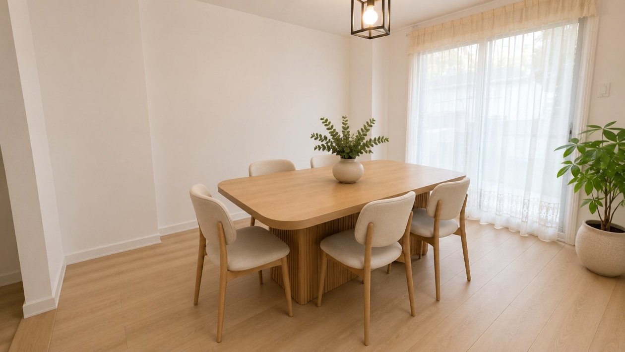 Salle à manger — 3050, Rue Noorduyn, Montréal (Saint-Laurent), H4R1A2, Montréal (Saint-Laurent)