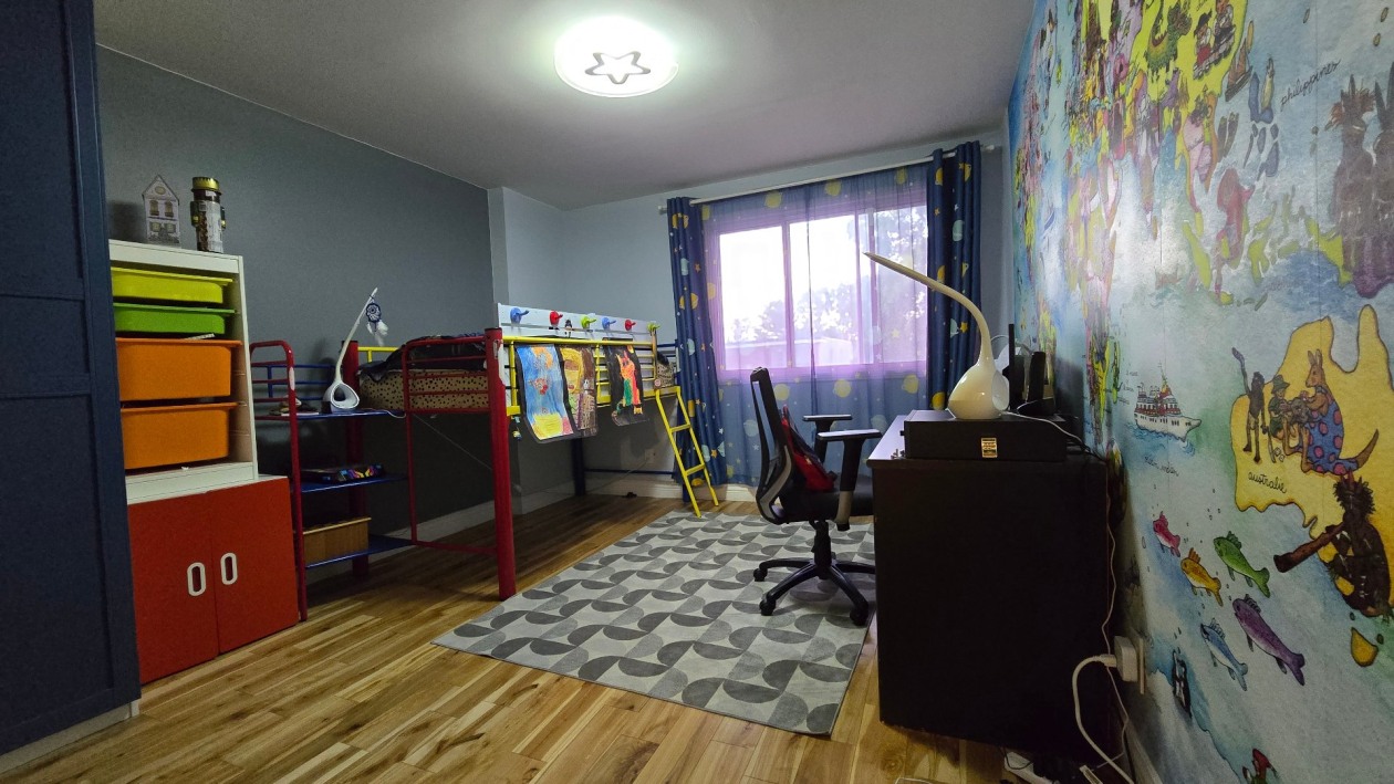 Chambre à coucher — 3050, Rue Noorduyn, Montréal (Saint-Laurent), H4R1A2, Montréal (Saint-Laurent)