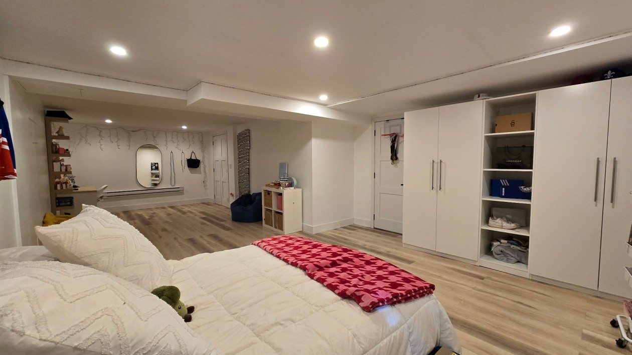 Chambre à coucher — 118, Rue Bedford, Baie-d'Urfé, H9X3A1, Baie-d'Urfé