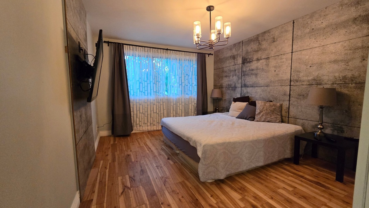 Chambre à coucher principale — 3050, Rue Noorduyn, Montréal (Saint-Laurent), H4R1A2, Montréal (Saint-Laurent)