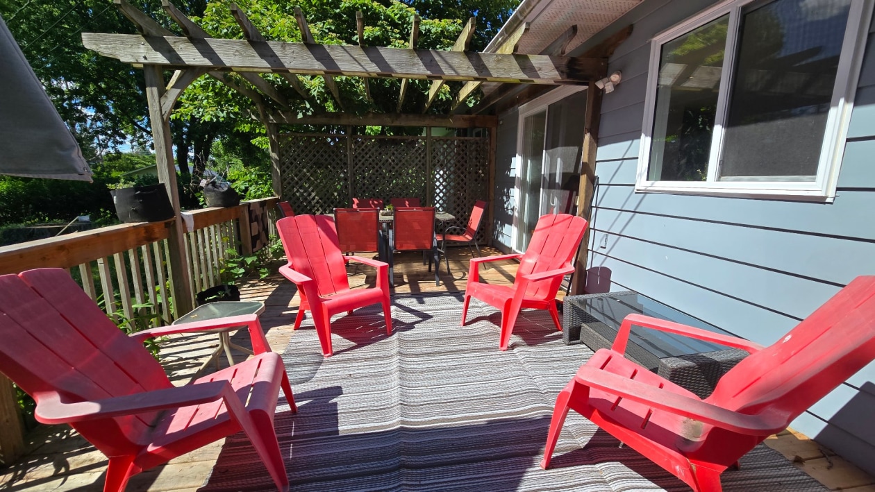 Balcon — 118, Rue Bedford, Baie-d'Urfé, H9X3A1, Baie-d'Urfé