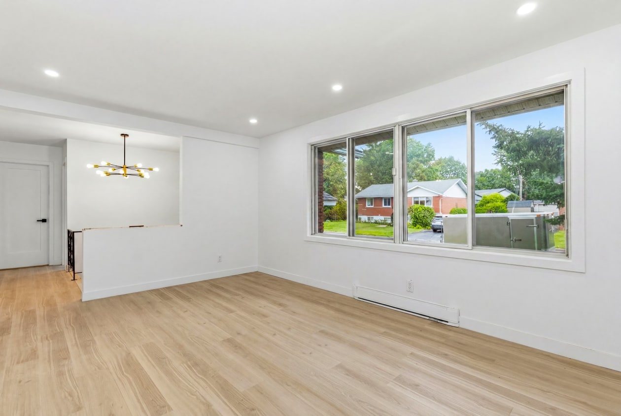 Salon — 140, Rue Beurling, Châteauguay, J6K3K4, Châteauguay