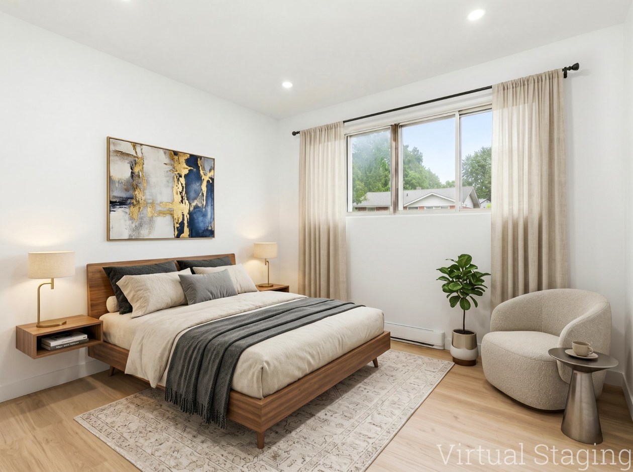 Chambre à coucher — 140, Rue Beurling, Châteauguay, J6K3K4, Châteauguay