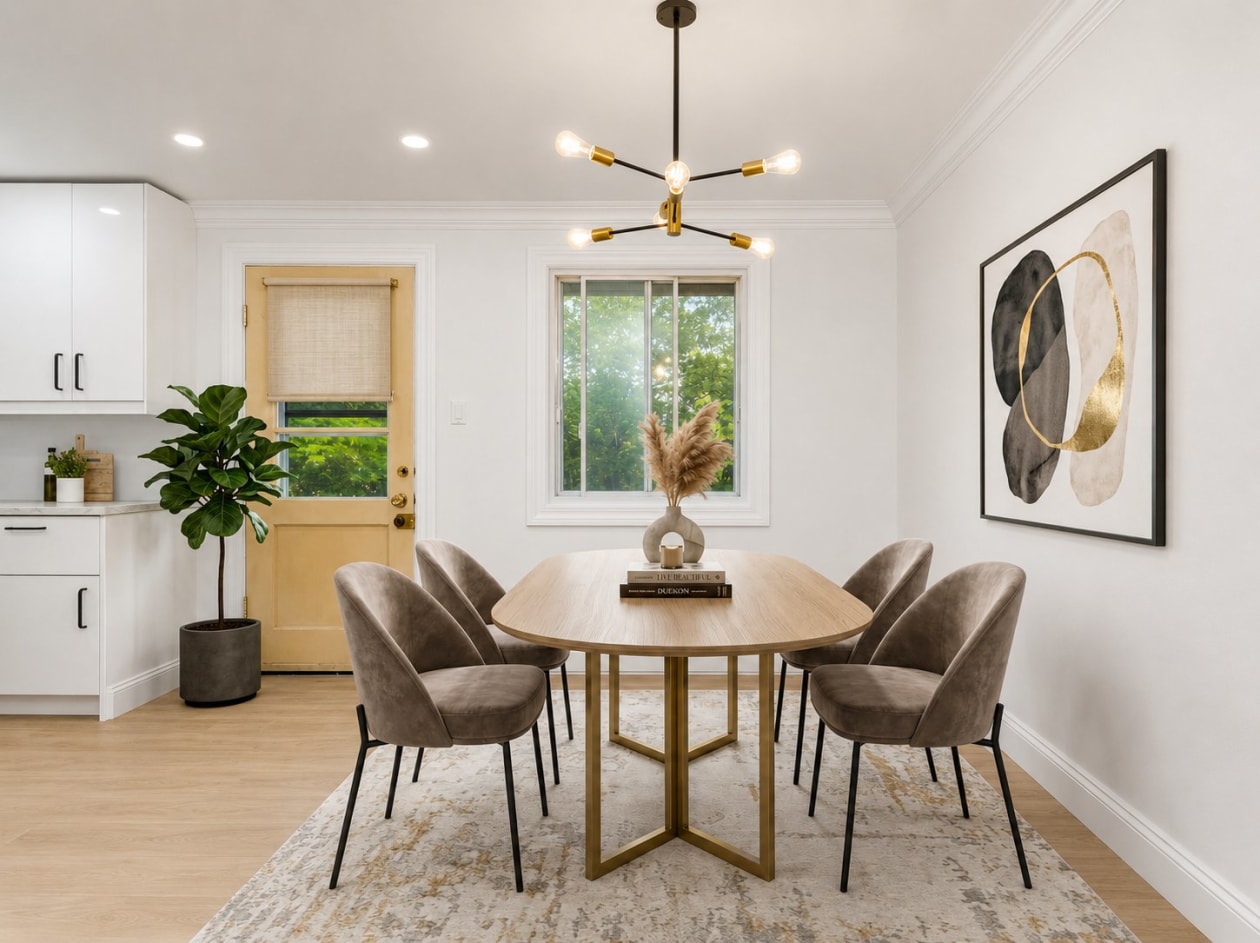 Salle à manger — 140, Rue Beurling, Châteauguay, J6K3K4, Châteauguay