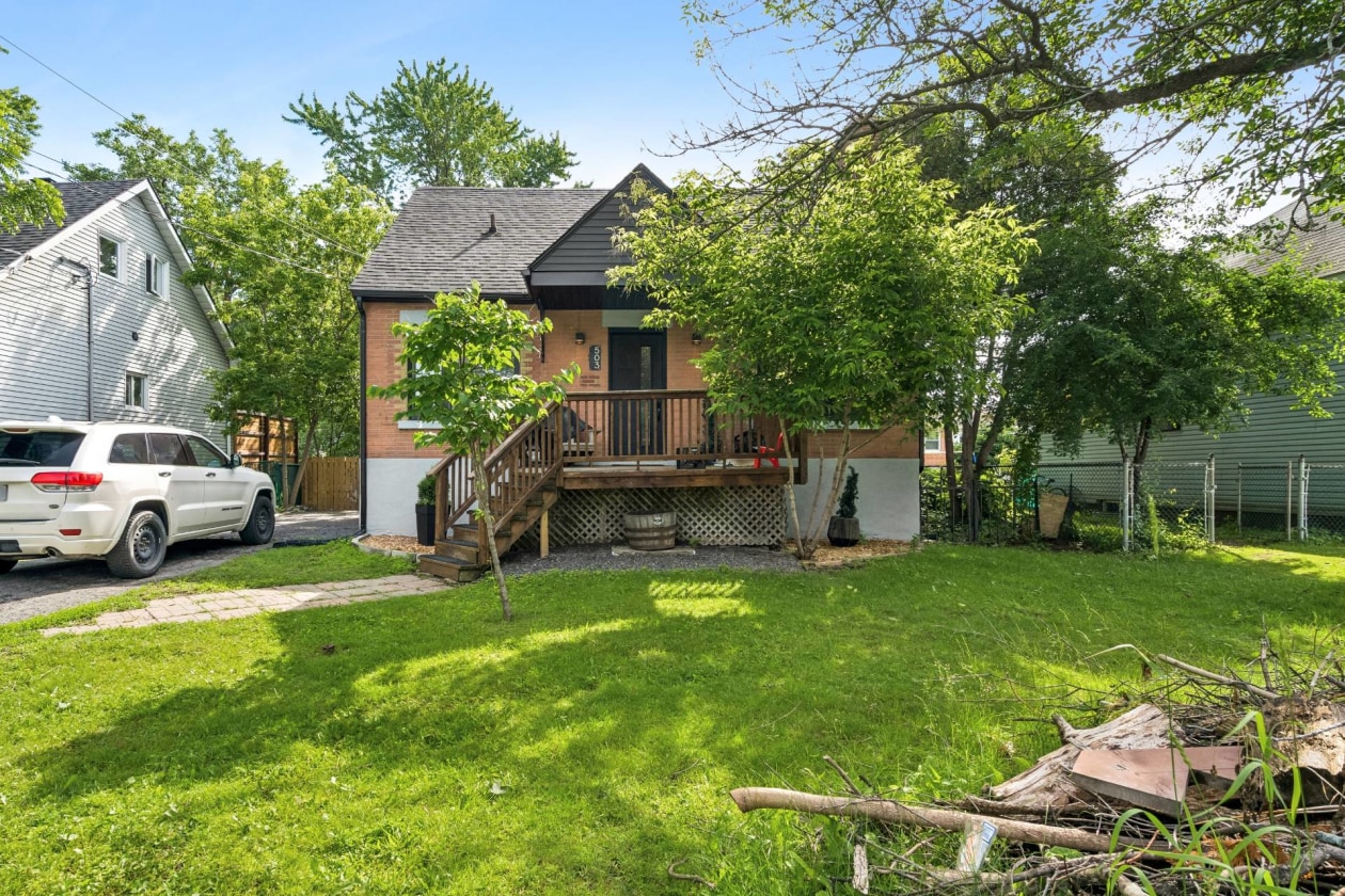 Cour — 503, Boul. Strathmore, Dorval, H9P2A1, Dorval