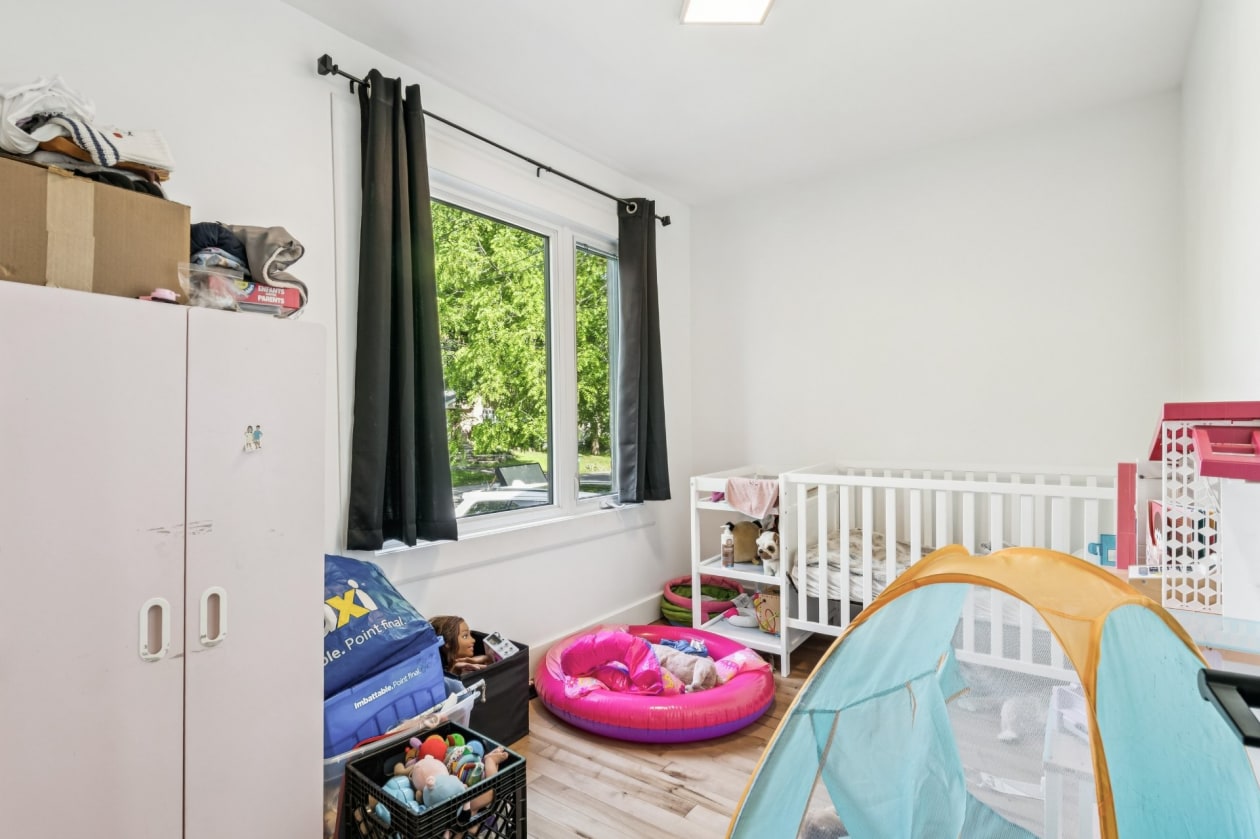 Chambre à coucher — 503, Boul. Strathmore, Dorval, H9P2A1, Dorval