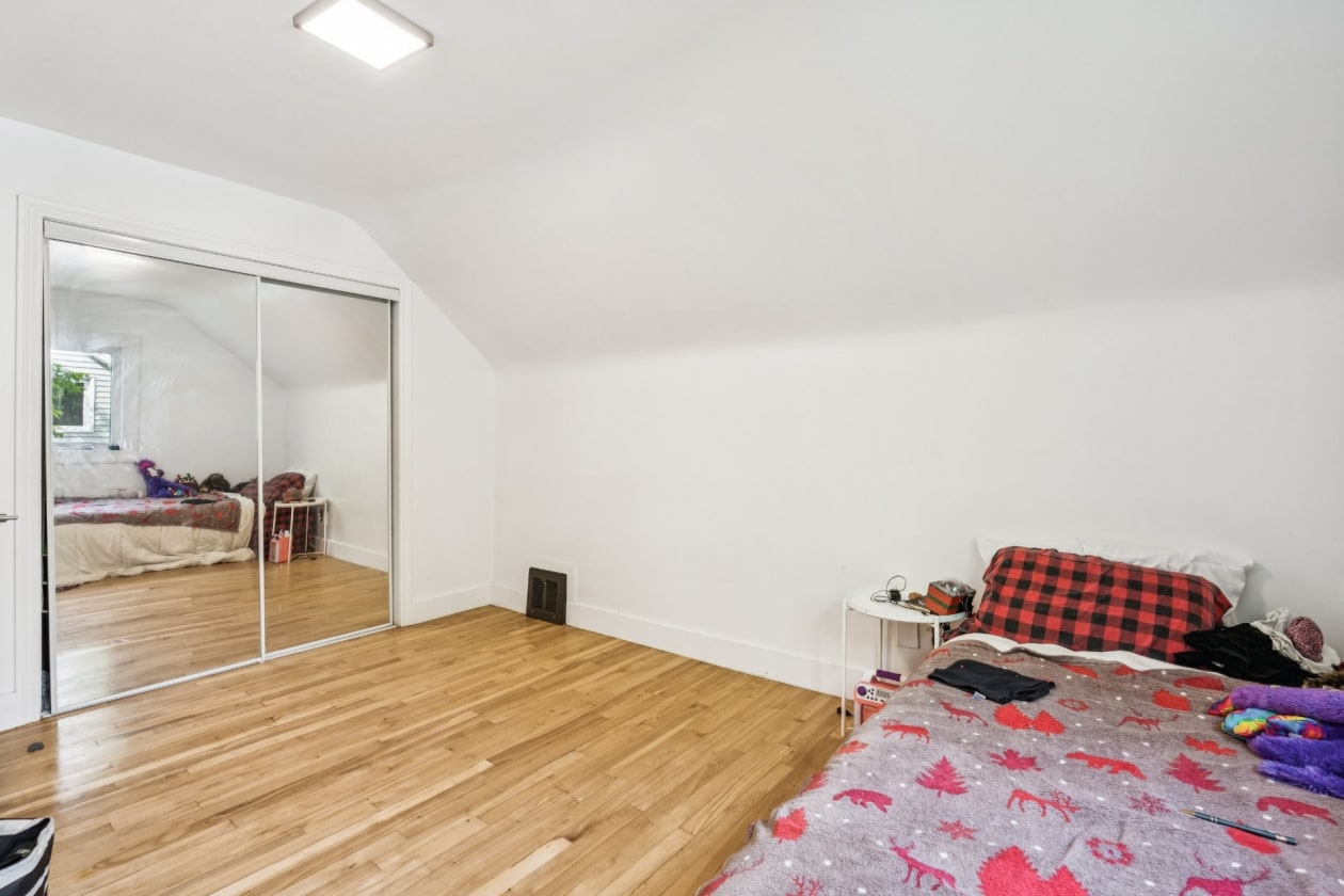 Chambre à coucher — 503, Boul. Strathmore, Dorval, H9P2A1, Dorval