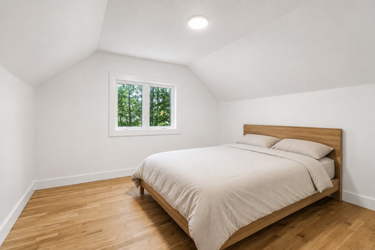 Chambre à coucher — 503, Boul. Strathmore, Dorval, H9P2A1, Dorval