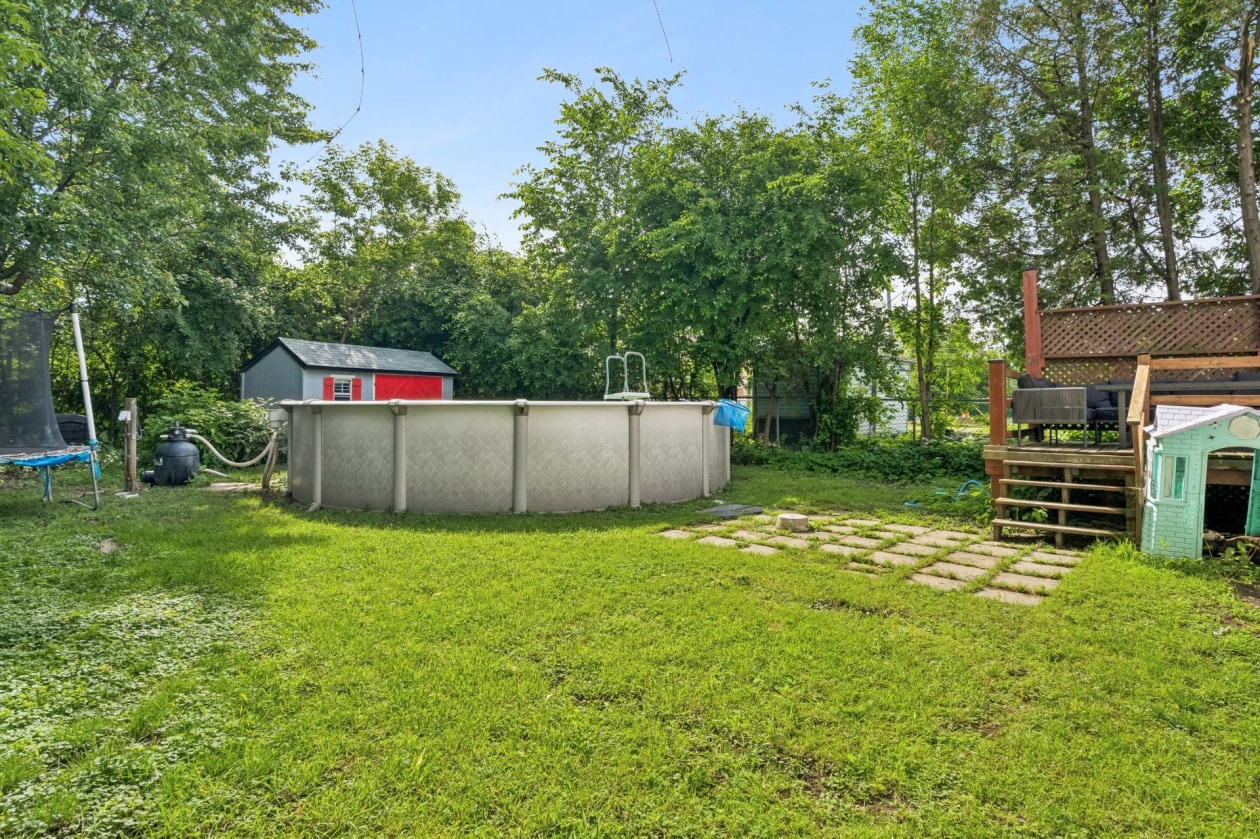 Cour — 503, Boul. Strathmore, Dorval, H9P2A1, Dorval