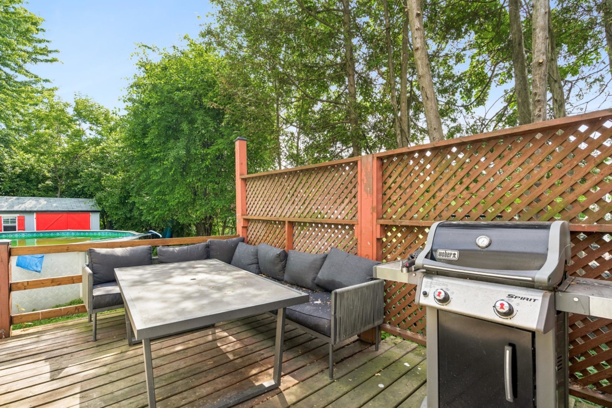 Cour — 503, Boul. Strathmore, Dorval, H9P2A1, Dorval