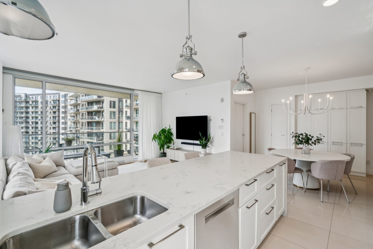 Vue d'ensemble — 3641, Av. Jean-Béraud, 1001, Laval (Chomedey), H7T0K9, Laval (Chomedey)