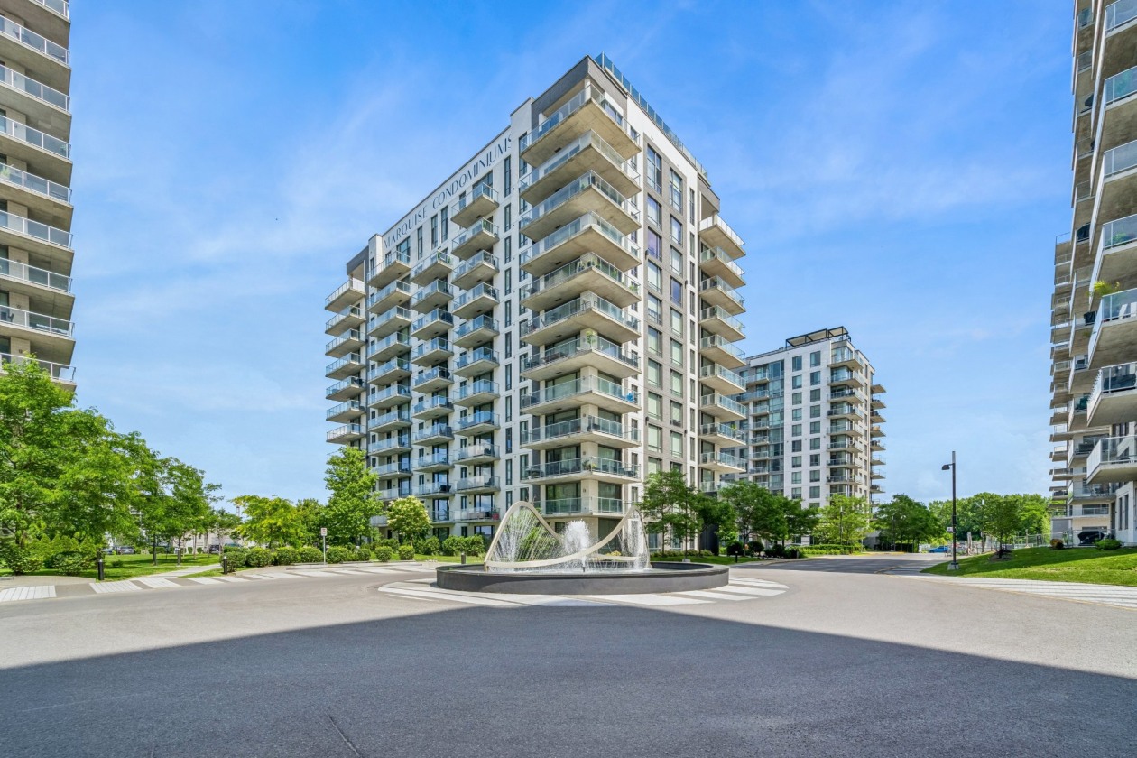 Extérieur — 3641, Av. Jean-Béraud, 1001, Laval (Chomedey), H7T0K9, Laval (Chomedey)