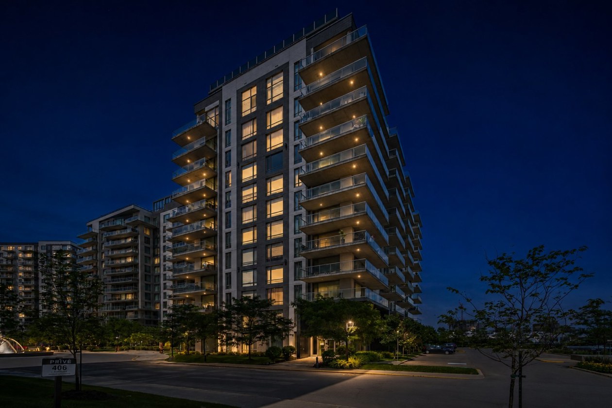 Extérieur — 3641, Av. Jean-Béraud, 1001, Laval (Chomedey), H7T0K9, Laval (Chomedey)