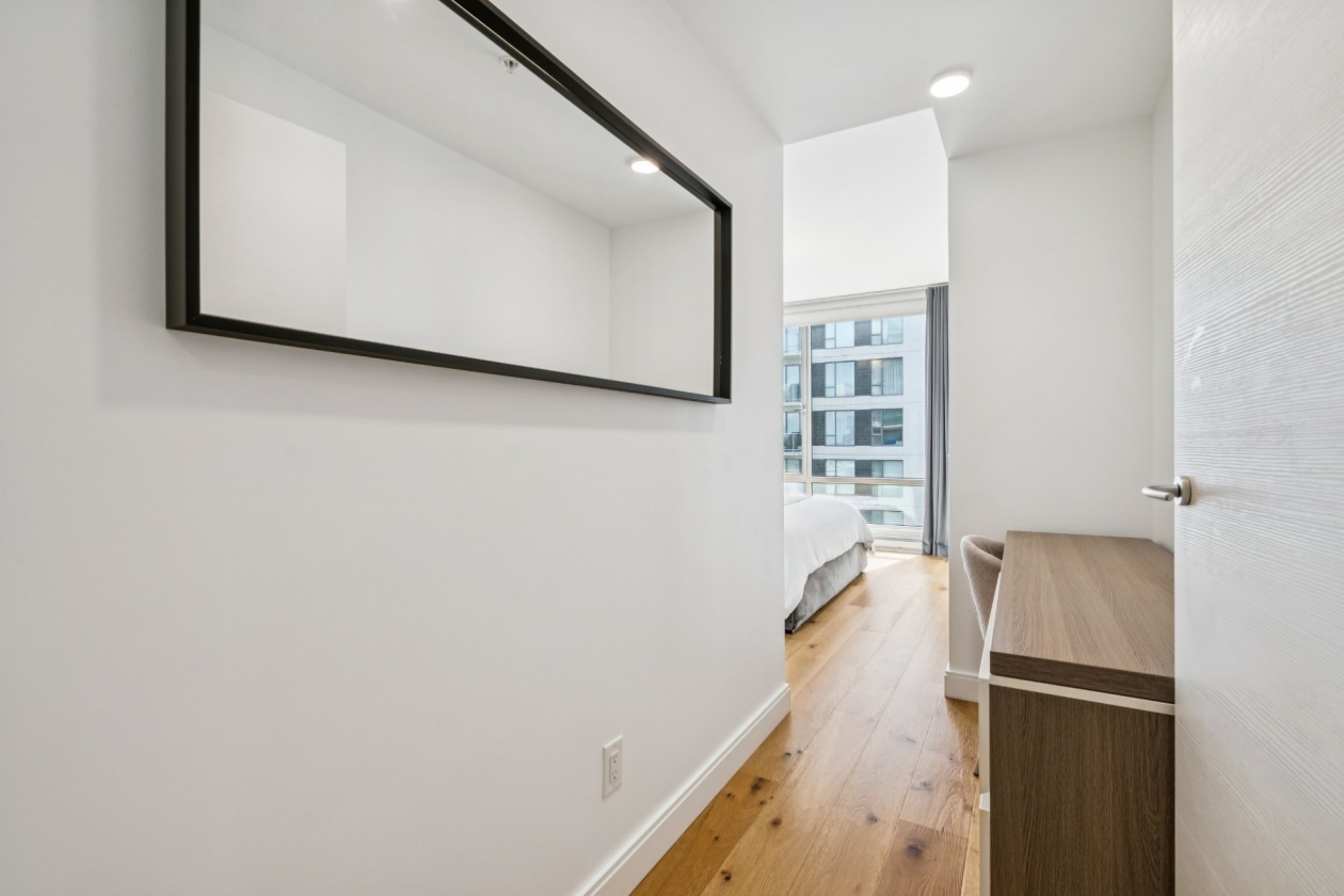 Chambre à coucher principale — 3641, Av. Jean-Béraud, 1001, Laval (Chomedey), H7T0K9, Laval (Chomedey)
