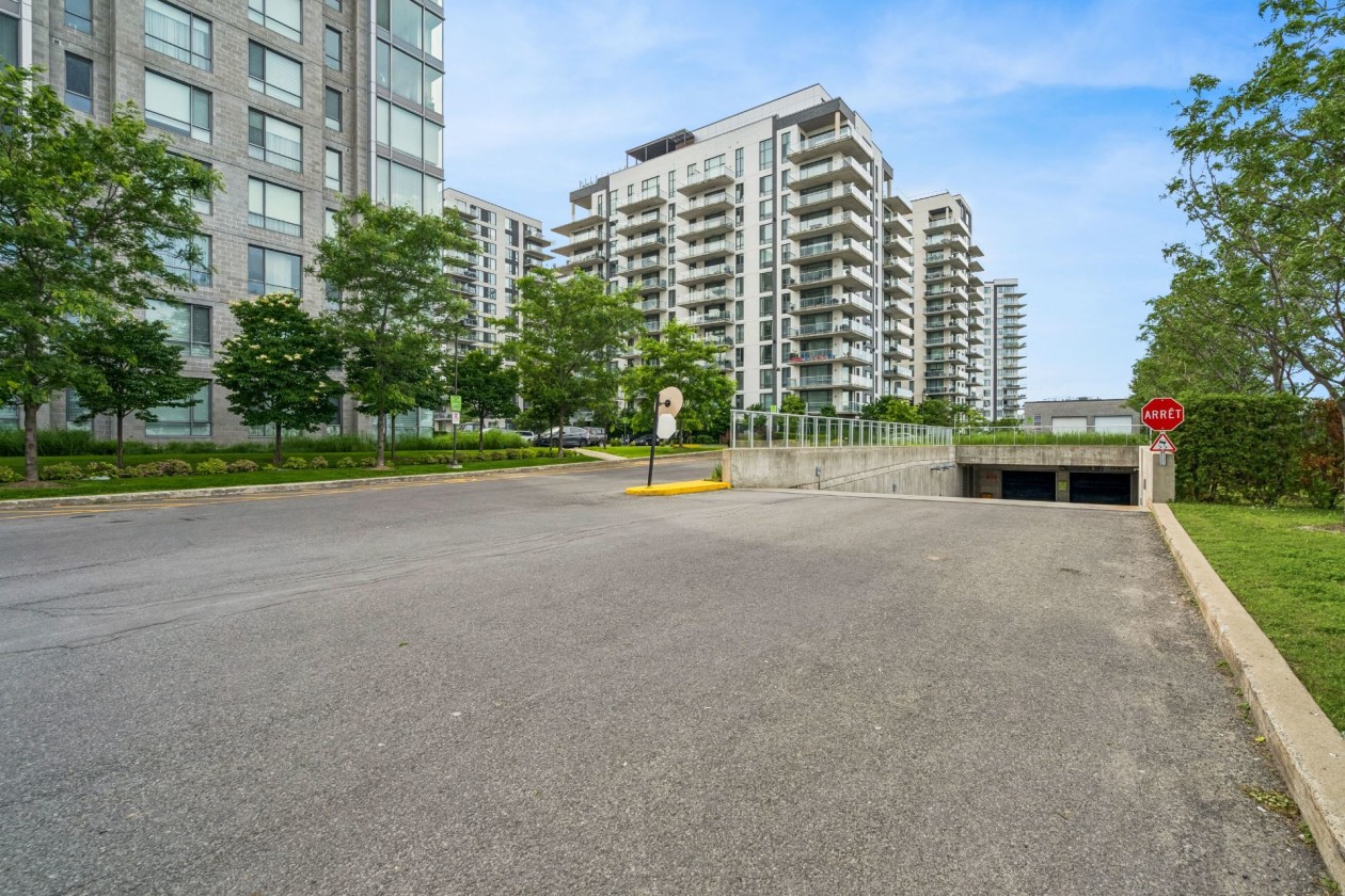 Extérieur — 3641, Av. Jean-Béraud, 1001, Laval (Chomedey), H7T0K9, Laval (Chomedey)