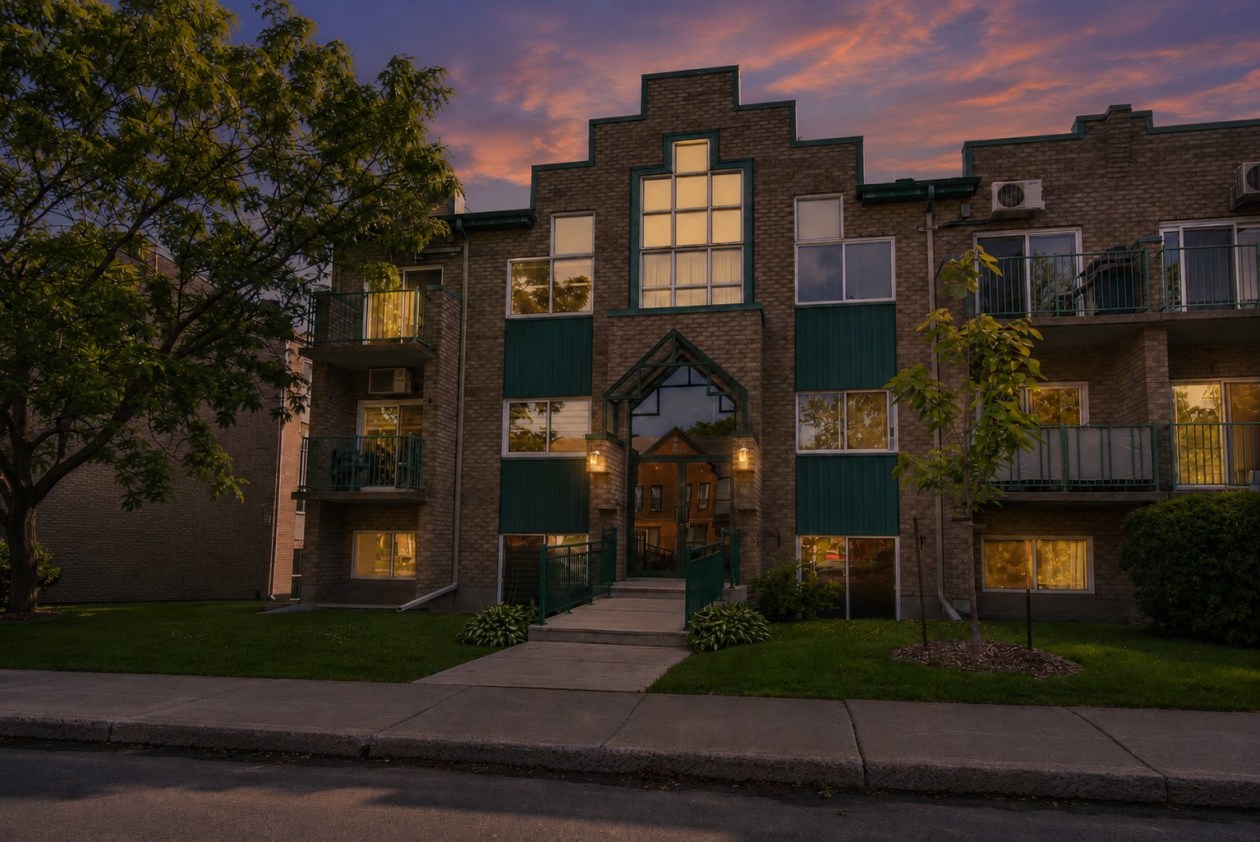 Façade — 776, Av. Ampère, 2, Laval (Laval-des-Rapides), H7N6G7, Laval (Laval-des-Rapides)
