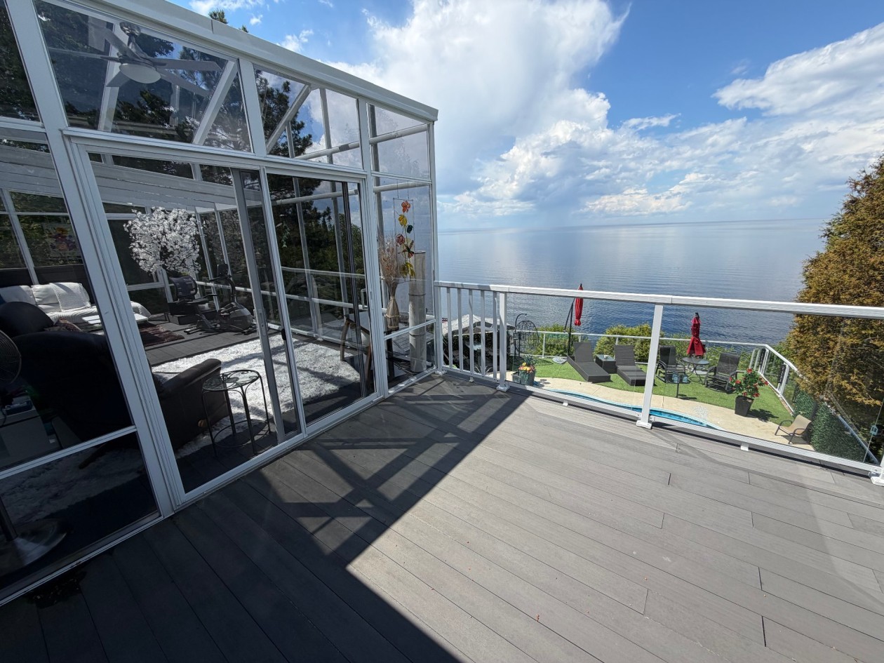 Terrasse — 210, Ch. du Four-à-Chaux, Alma, G8B5V3, Alma