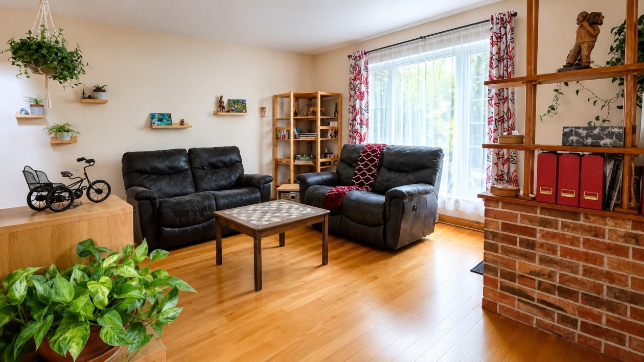 Salon — 234, Rue Maple, Longueuil (Greenfield Park), J4V2S3, Longueuil (Greenfield Park)