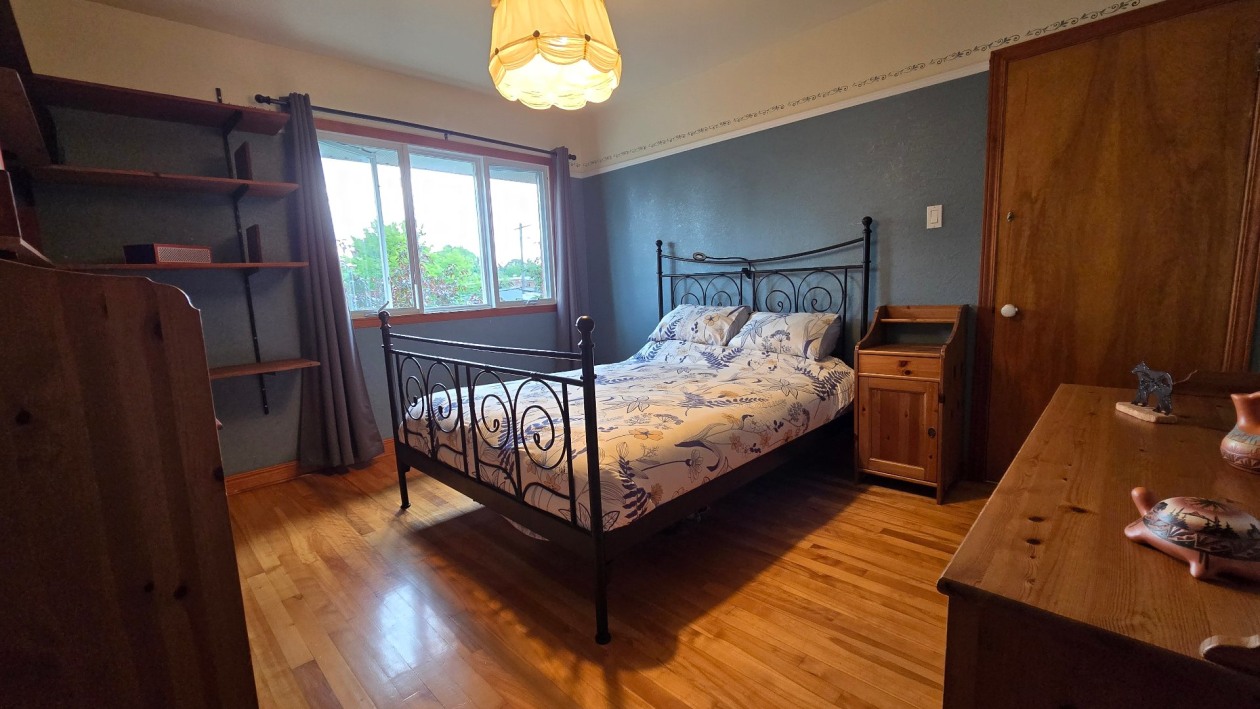Chambre à coucher principale — 234, Rue Maple, Longueuil (Greenfield Park), J4V2S3, Longueuil (Greenfield Park)