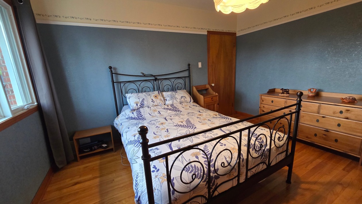 Chambre à coucher principale — 234, Rue Maple, Longueuil (Greenfield Park), J4V2S3, Longueuil (Greenfield Park)