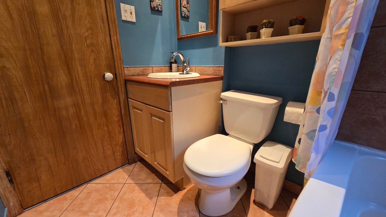 Salle de bains — 234, Rue Maple, Longueuil (Greenfield Park), J4V2S3, Longueuil (Greenfield Park)