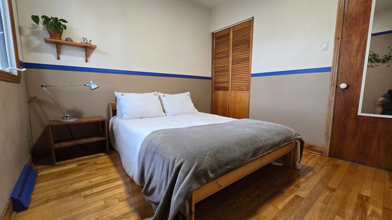 Chambre à coucher — 234, Rue Maple, Longueuil (Greenfield Park), J4V2S3, Longueuil (Greenfield Park)