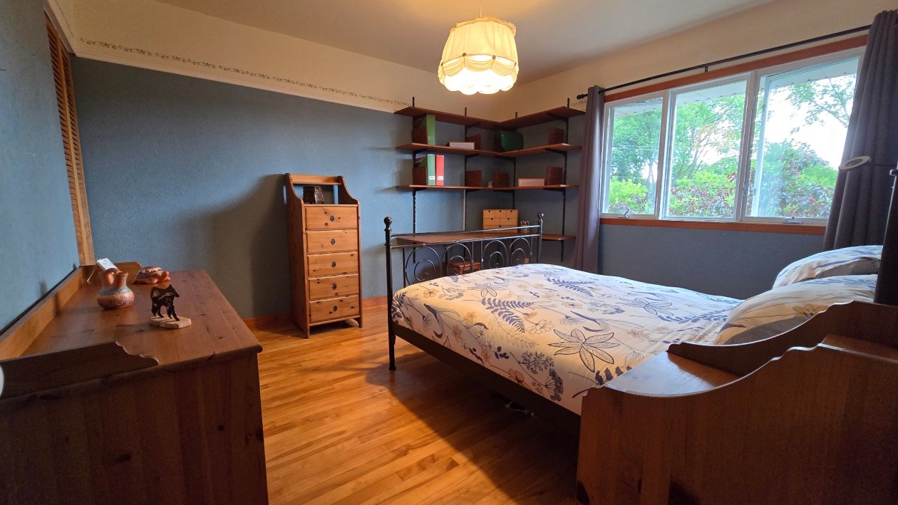 Chambre à coucher principale — 234, Rue Maple, Longueuil (Greenfield Park), J4V2S3, Longueuil (Greenfield Park)